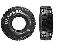 Шина цільнолита Delasso R101_18х7-8 (PREMIUM)