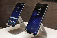 Samsung представила Galaxy S8
