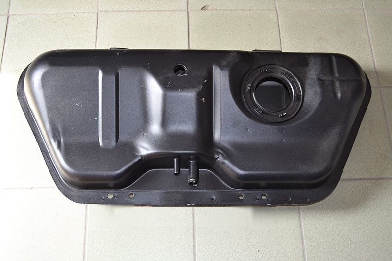 Бак паливний Daewoo Lanos (виробництво DAEWOO, Південна Корея), фото 1