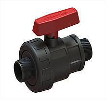 Кран кульовий ПН Santehplast 3/4" (3/4")