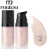 Malva cosmetics кремовий хайлайтер Ultra Highlighter 2