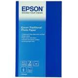 Бумага Epson A4 Traditional Photo Paper, 25л., фото 1
