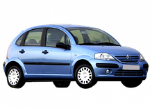 Citroen C3 2002-2009