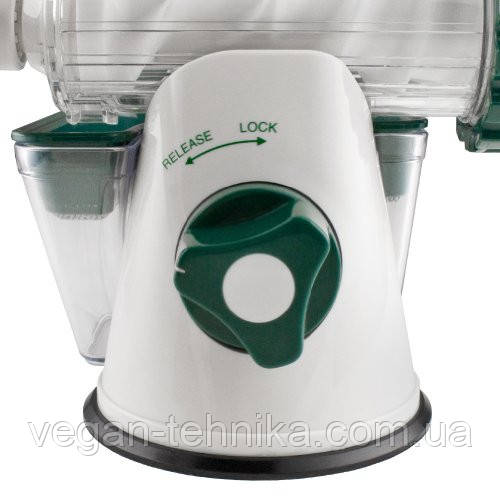Соковыжималка ручная Lexen Healthy Juicer Manual Vegan-Tehnika