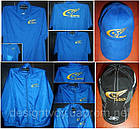 Друк на куртках у Києві. Пошиття промо курток із логотипом Київ, фото 10