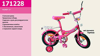 Дитячий велосипед Spring 12