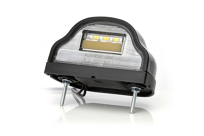 Ліхтар освітлення номера світлодіодний WAS 730 W88, фото 1