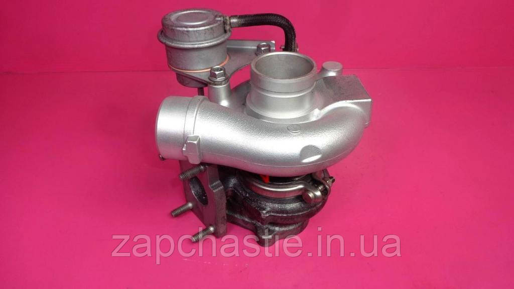 Турбіна Фіат Дукато 2.3jtd 4913505130