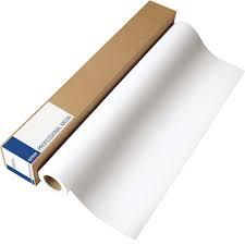 Бумага Epson Production Poly Textile B1 (290) 42"x30m