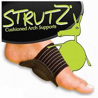 Мякі устілки від болю для ніг Strutz