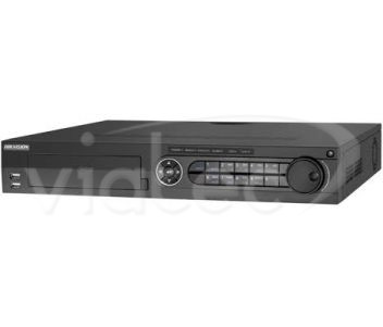 16-канальний Turbo HD відеореєстратор DS-7316HUHI-F4/N