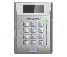 Термінал контролю доступу DS-K1T802E