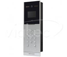 Багатоабонентська IP виклична панель DS-KD8002-VM