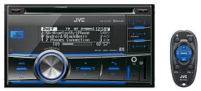 Автомагнітола JVC KW-SD70BTEYD