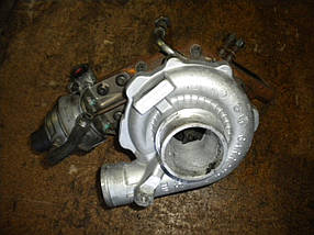 Турбіна Пежо Боксер 3.0hdi 504110697