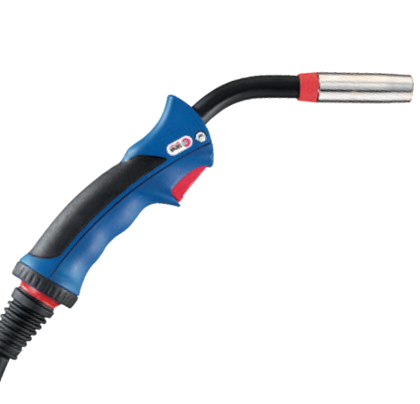 Зварювальний пальник MIG/MAG ABIMIG GRIP A 155 LW 3,00 м - KZ-2