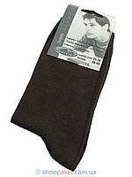 Чоловічі шкарпетки Markiz 016 чорного кольору
