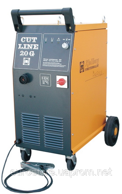 Ручна плазмова різка CutLine 20G, фото 1