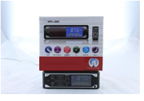 Автомагнітола MP3 3884 ISO 1DIN сенсорний дисплей 