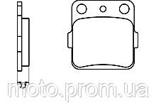 Купить Итальянские синтетические тормозные колодки BRENTA 4106 для ...