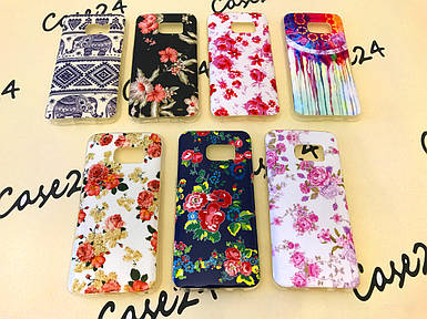 TPU чохол для Samsung Galaxy S7 (7 кольорів)