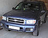 Фаркоп на Nissan Pathfinder 01/1998-2005, фото 2