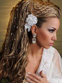 Ліски зі стразами