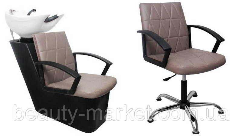 Комплект перукарських меблів Optima