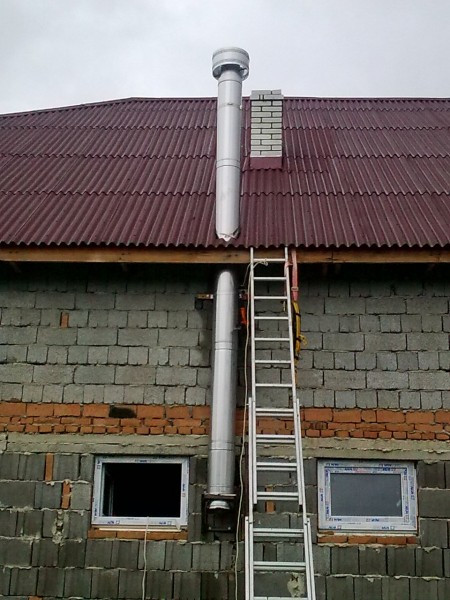 Димоходи 2 2