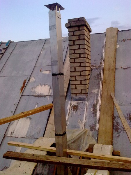 Димоходи 2 8