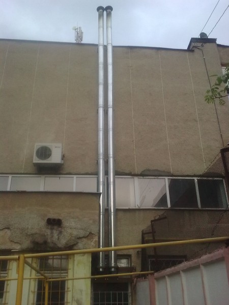 Димоходи 3 9