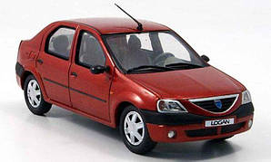 Фаркоп на Dacia Logan 2004-2012