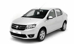 Фаркоп на Dacia Logan 2013-