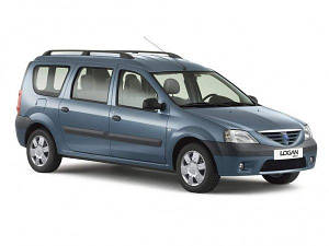 Фаркоп на Dacia Logan MCV 07/2013-