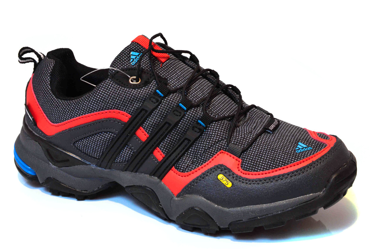 Кросівки чоловічі "Adidas". Красные (Кросівки чоловічі "Adidas". Червоні)
