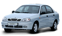 Фаркоп на Daewoo Lanos, Sens седан (1997-07/2009