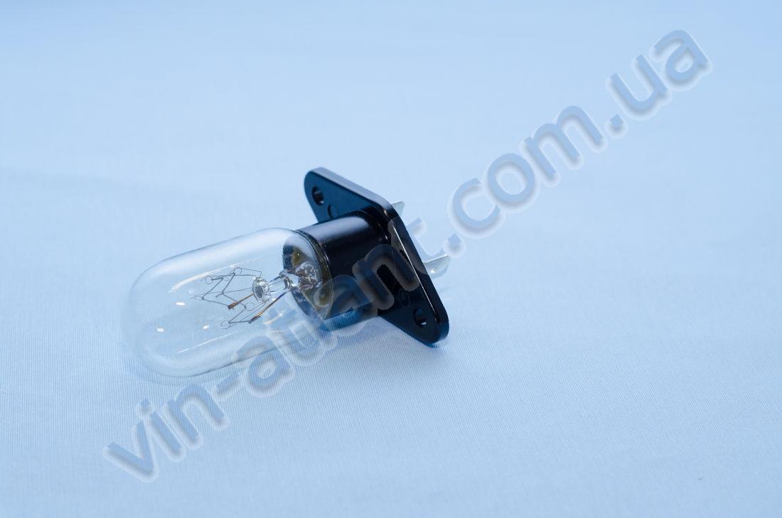 Лампа мікрохвильової печі 25 W 240 V Whirlpool 481913428051