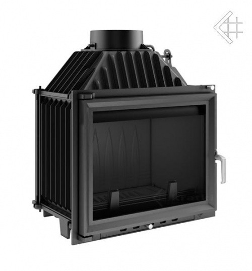 Чавунна топка для каміна Maja