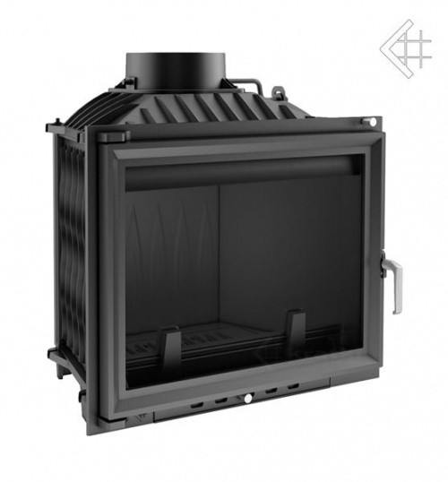 Чавунна топка для каміна Eryk