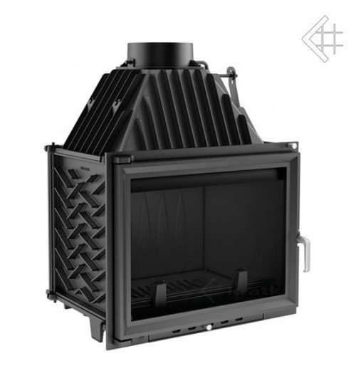 Чавунна топка для каміна Zuzia