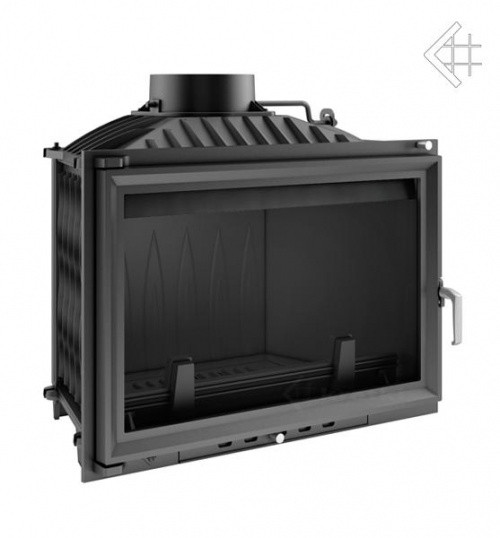 Чавунна топка для каміна Wiktor