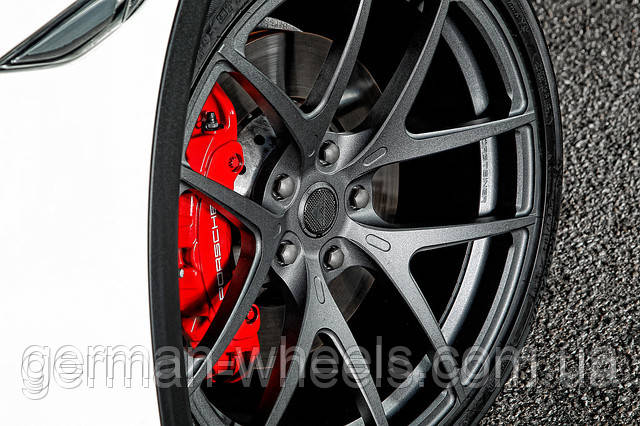 Диски 19" Audi Q7