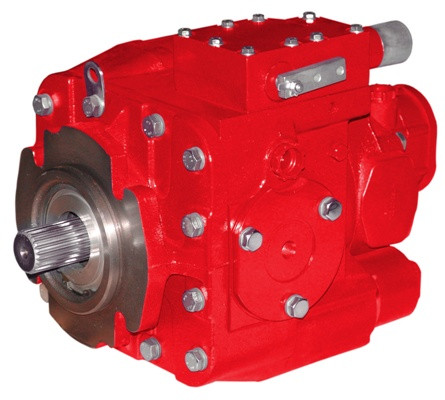 Ремонт гідравліки Case Case IH («Кейс»).