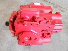 Ремонт насососов і моторів гідростатики сільгосптехніки