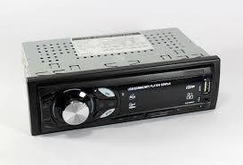 Автомагнітола MP3 6307 ISO