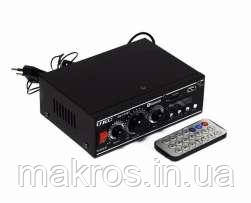 Підсилювач AMP AV 828 BT