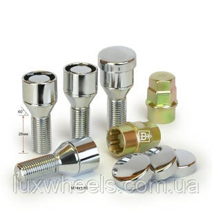 Комплект болтів секр. M14X1,50X28, фото 1