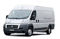 Фаркоп на Fiat Ducato 07/2006- (цельнолитой буксировочный крюк)