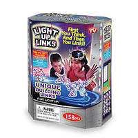 Детский конструктор Light Up Links -светящийся конструктор v