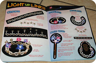 Дитячий конструктор Light Up Links -світиться конструктор v, фото 2
